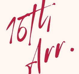 16ᵗʰ arr.