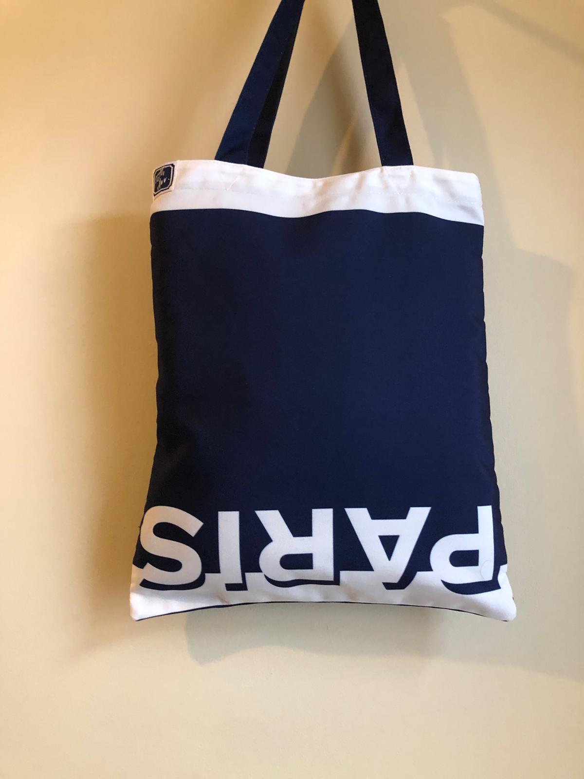 Paris tote