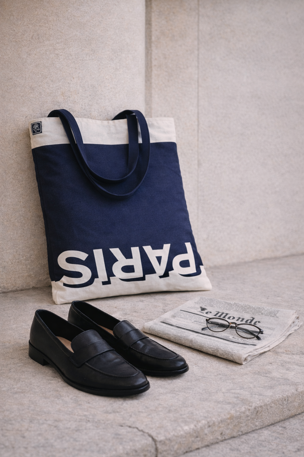 Paris tote